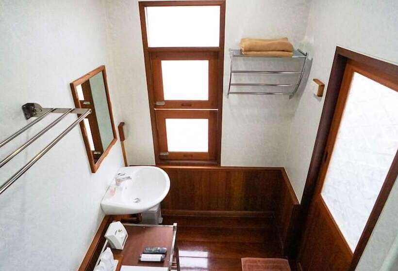پانسیون Baan Siriporn Resort   โรงแรมบ้านศิริพร รีสอร์ท