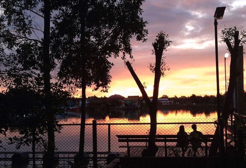 پانسیون Baan Siriporn Resort   โรงแรมบ้านศิริพร รีสอร์ท