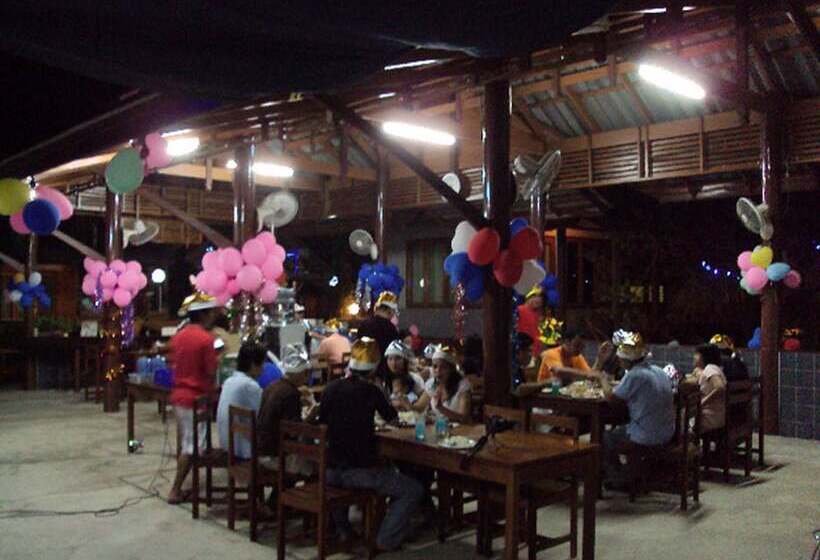 پانسیون Baan Siriporn Resort   โรงแรมบ้านศิริพร รีสอร์ท