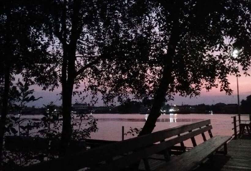 پانسیون Baan Siriporn Resort   โรงแรมบ้านศิริพร รีสอร์ท