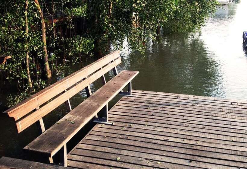 پانسیون Baan Siriporn Resort   โรงแรมบ้านศิริพร รีสอร์ท