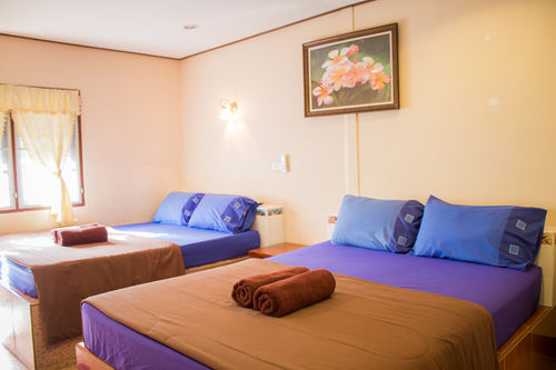 بنسيون Ban Leelawadee Guesthouse