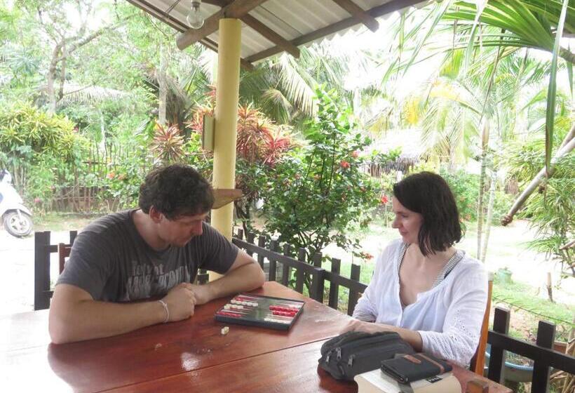 Pensão Beach Lagoon Guesthouse