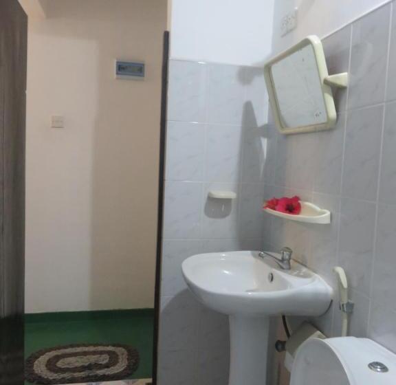 Pensão Beach Lagoon Guesthouse