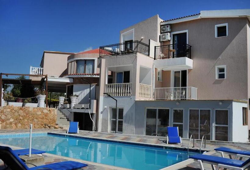 膳宿费 Bella Rosa Hotel Cyprus