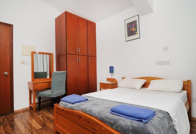 膳宿费 Bella Rosa Hotel Cyprus