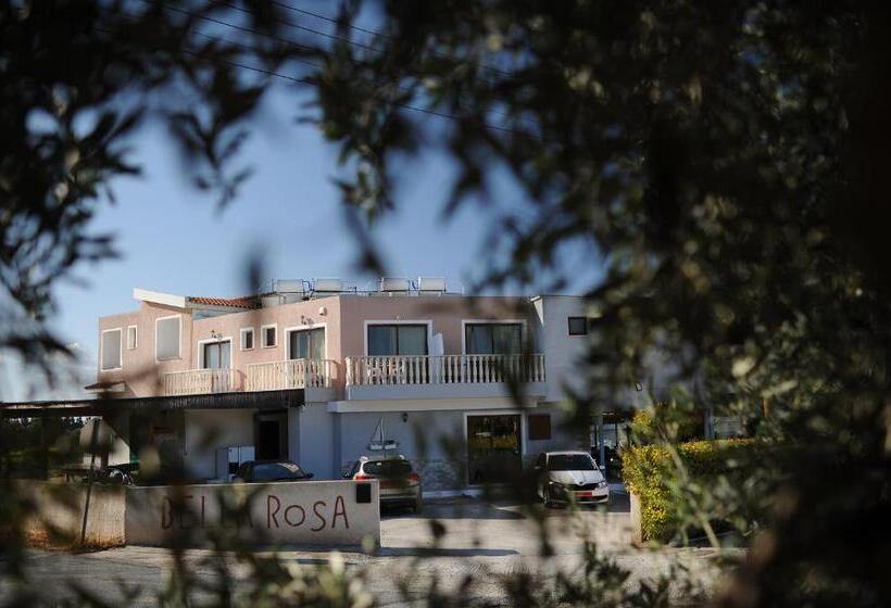 膳宿费 Bella Rosa Hotel Cyprus