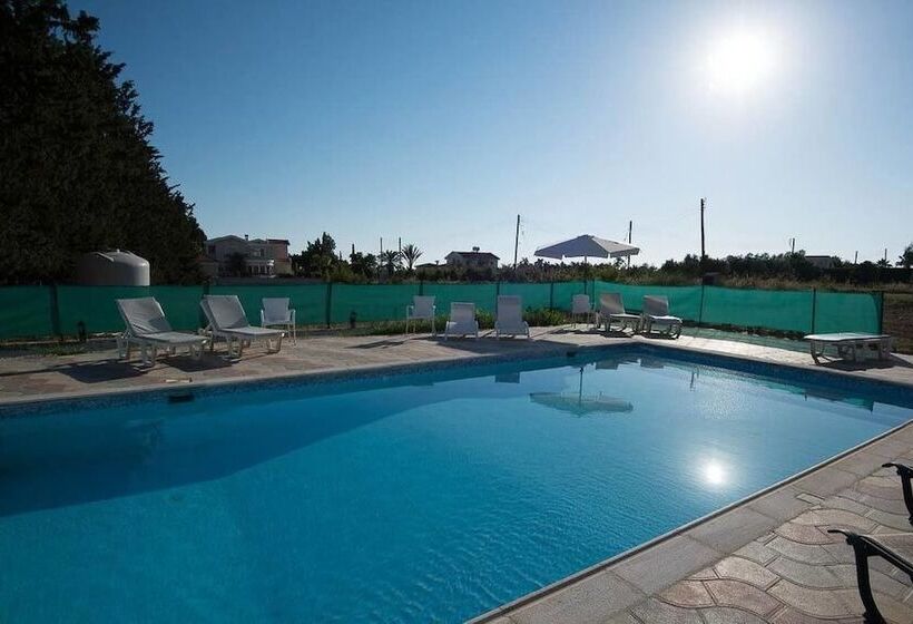 膳宿费 Bella Rosa Hotel Cyprus