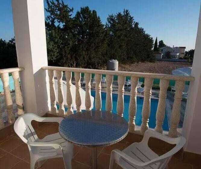 膳宿费 Bella Rosa Hotel Cyprus