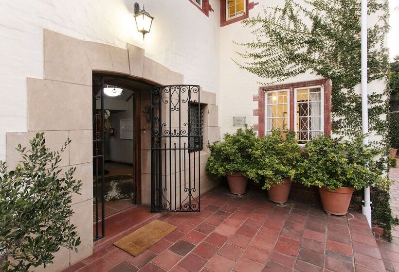 פנסיון Brooklyn Manor