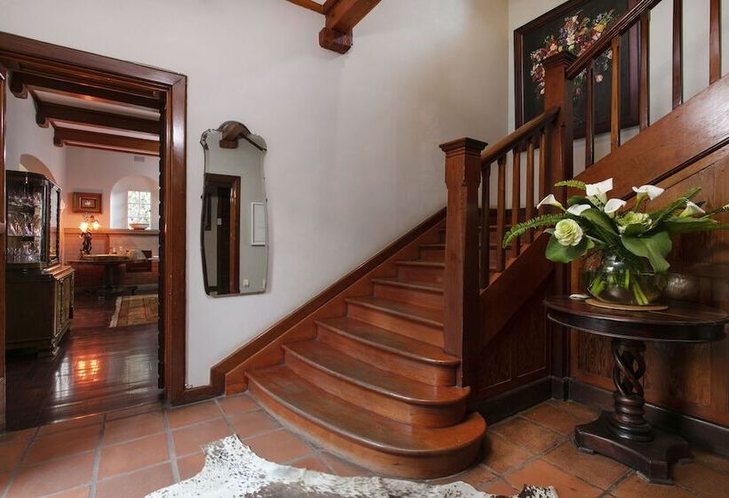 פנסיון Brooklyn Manor