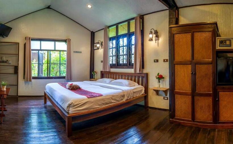 ペンション Little Village Chiang Mai