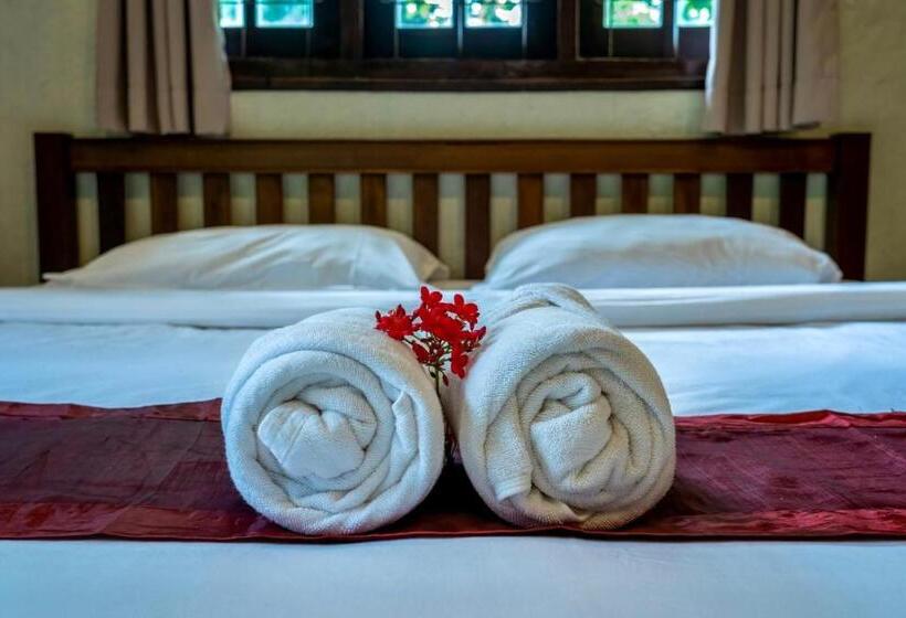 ペンション Little Village Chiang Mai