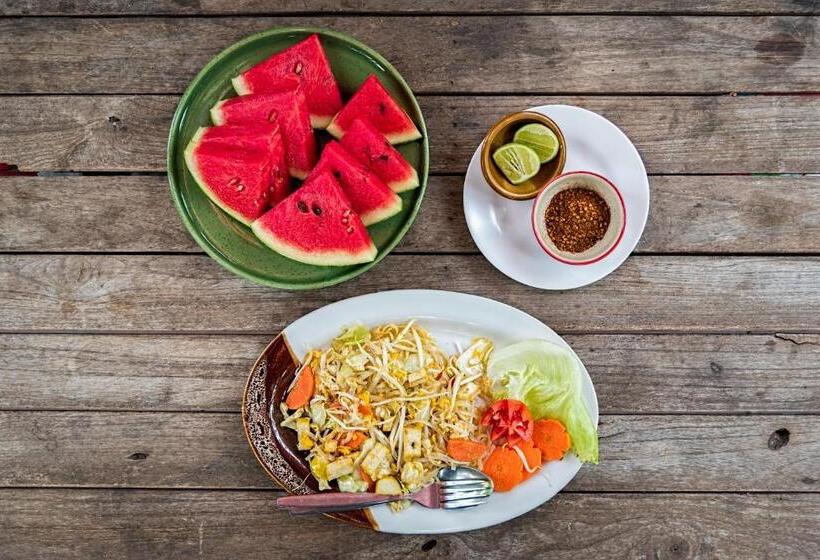 ペンション Little Village Chiang Mai