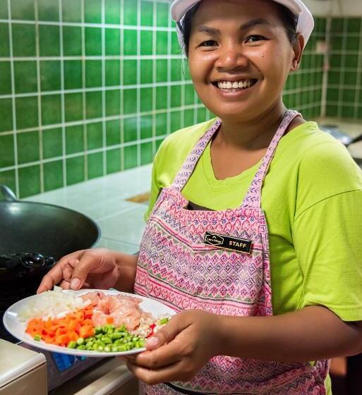 ペンション Little Village Chiang Mai