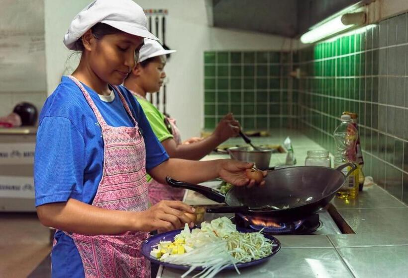 ペンション Little Village Chiang Mai