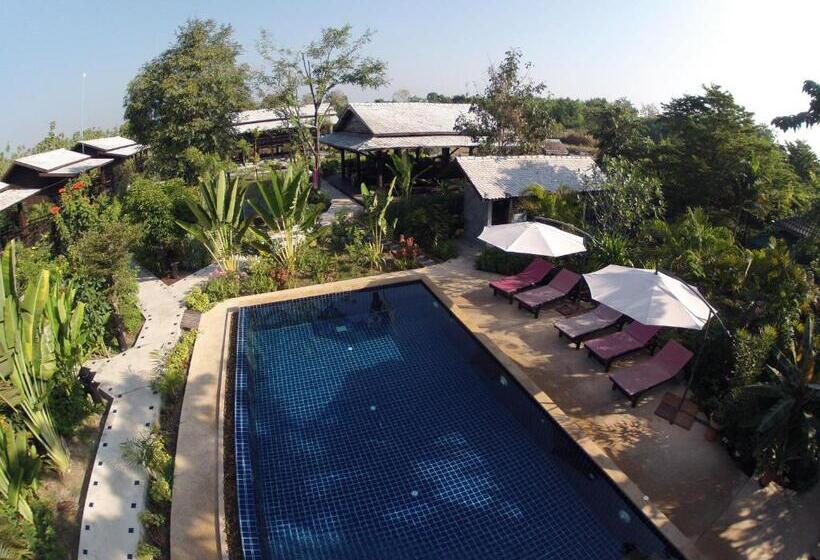 ペンション Little Village Chiang Mai