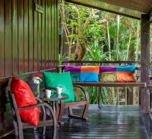 ペンション Little Village Chiang Mai