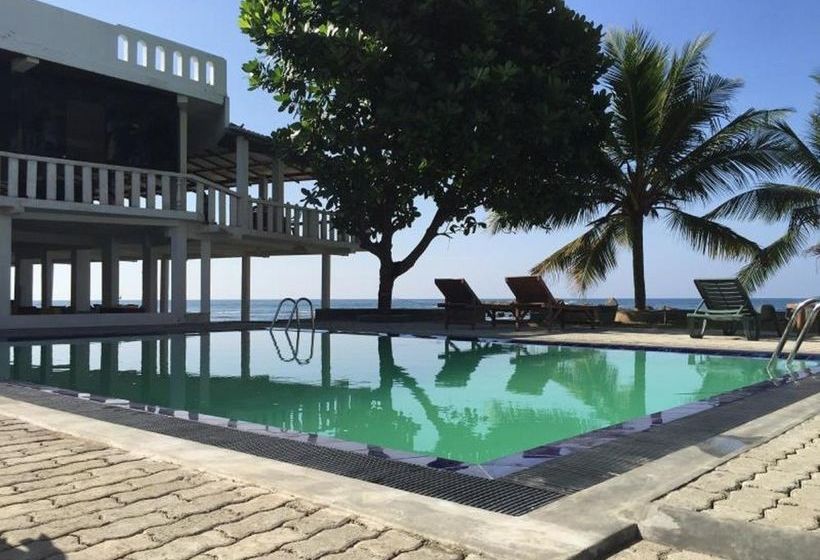 膳宿费 Miltons Beach Resort