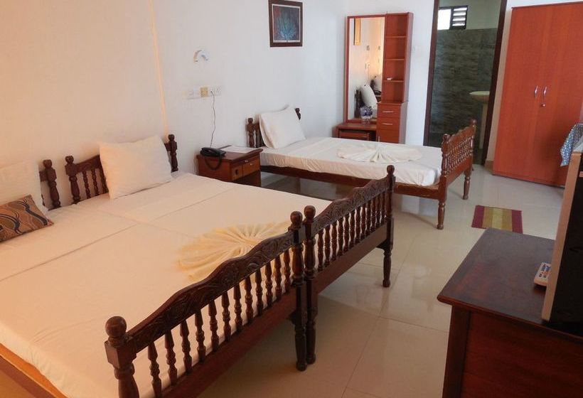 膳宿费 Miltons Beach Resort