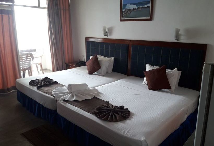 膳宿费 Miltons Beach Resort