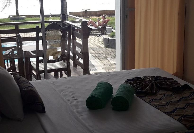 膳宿费 Miltons Beach Resort