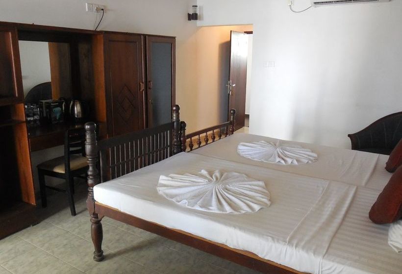 膳宿费 Miltons Beach Resort