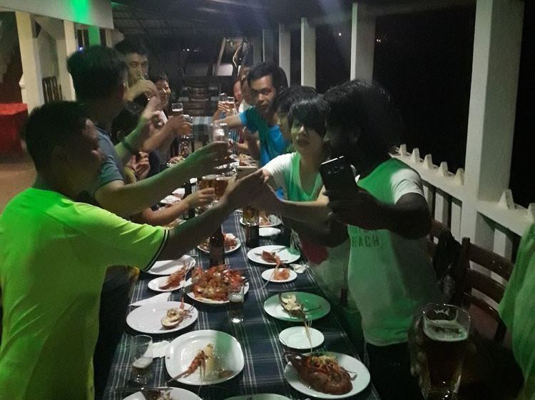 膳宿费 Miltons Beach Resort