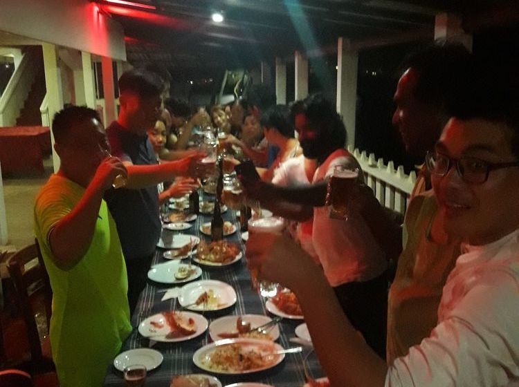 膳宿费 Miltons Beach Resort