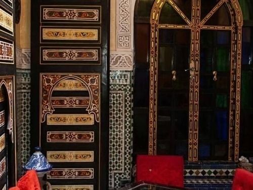 膳宿费 Palais El Yazid