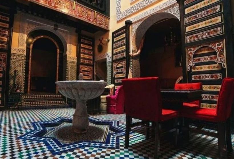 膳宿费 Palais El Yazid