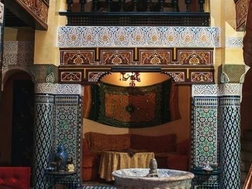 膳宿费 Palais El Yazid