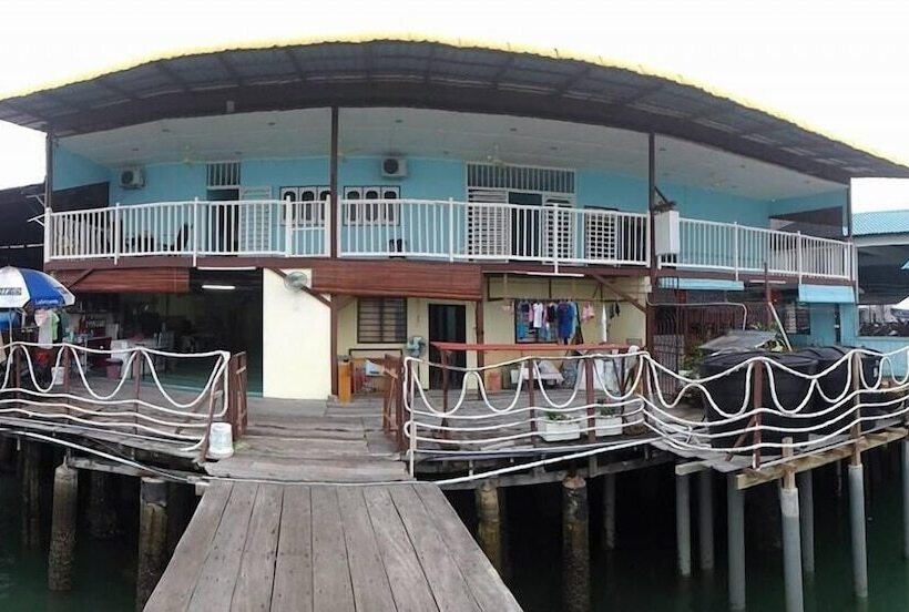 膳宿费 Pangkor Fishing Village Guest House