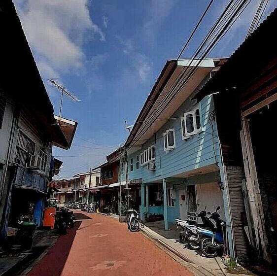 膳宿费 Pangkor Fishing Village Guest House