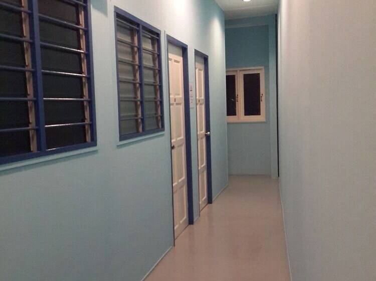 Пансион Pangkor Fishing Village Guest House