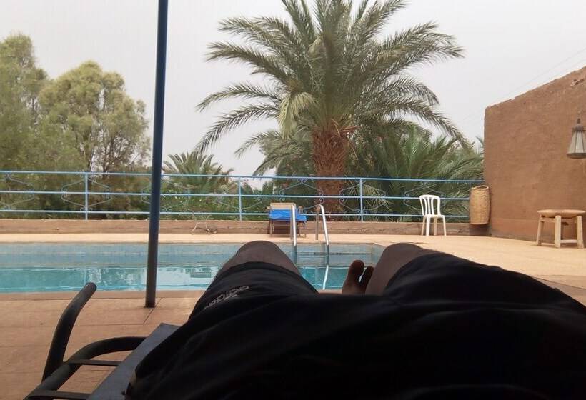 بنسيون Riad Mhamid