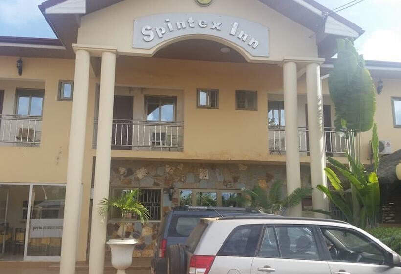 پانسیون Spintex Inn