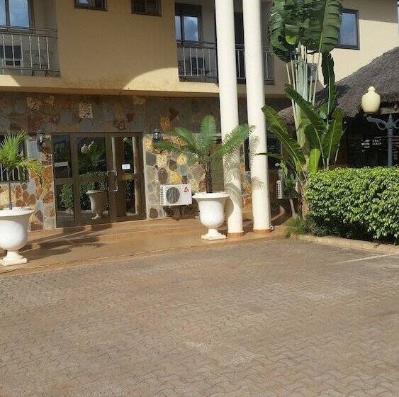 پانسیون Spintex Inn