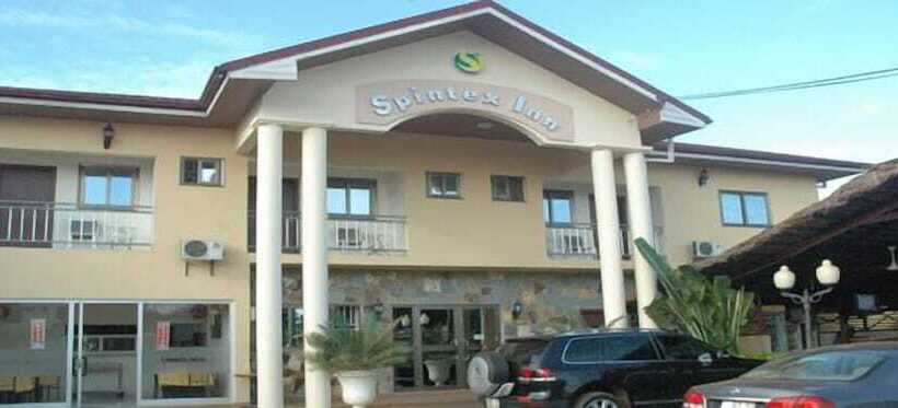 پانسیون Spintex Inn