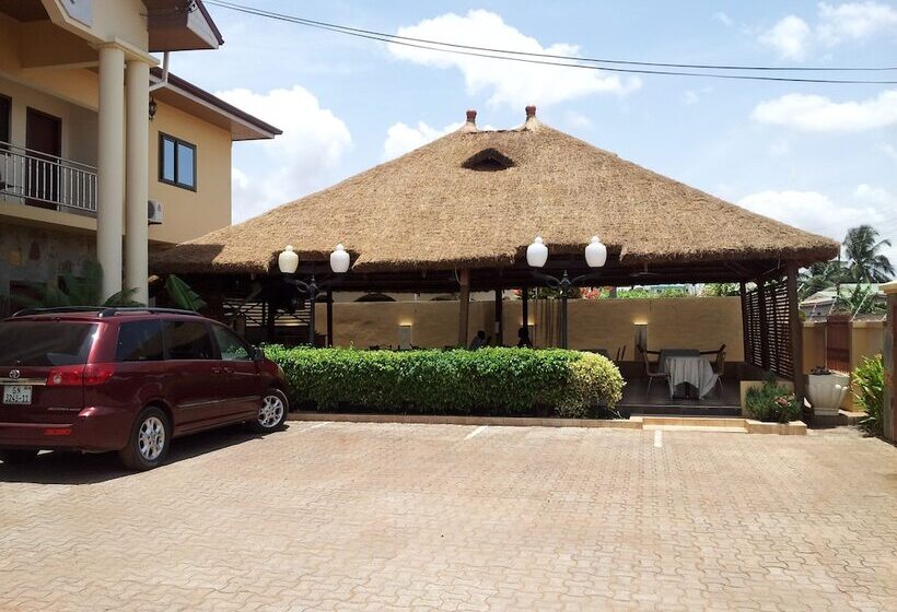 پانسیون Spintex Inn