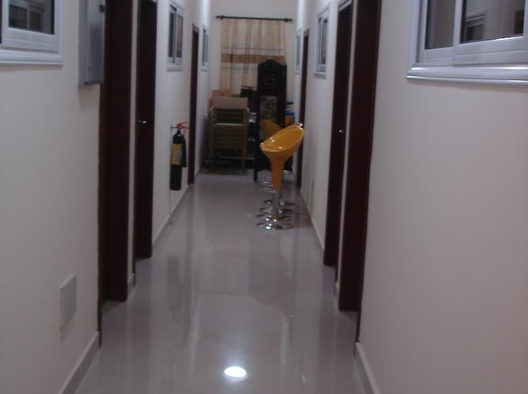 پانسیون Spintex Inn