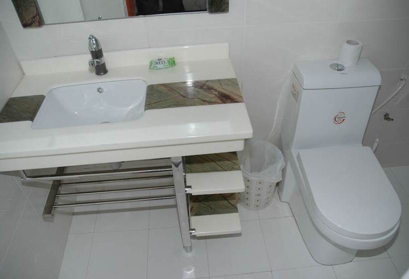 پانسیون Spintex Inn