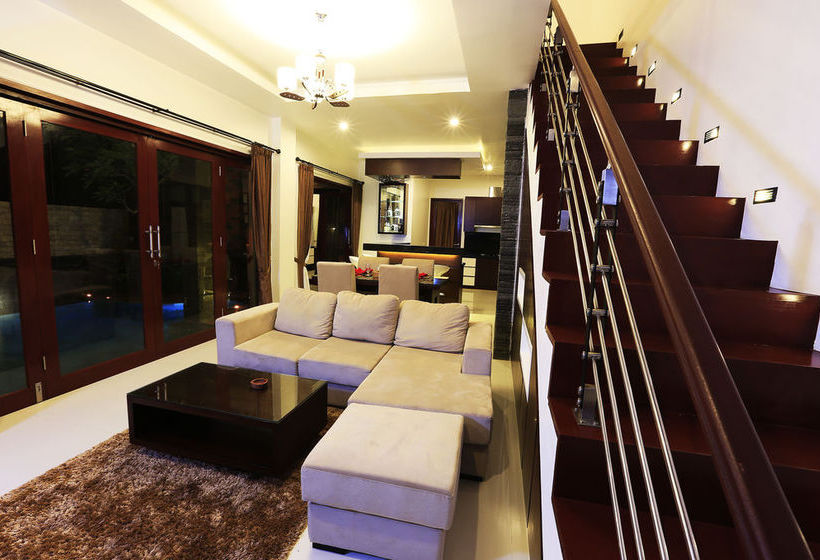 펜션 The Garga Beach Villas