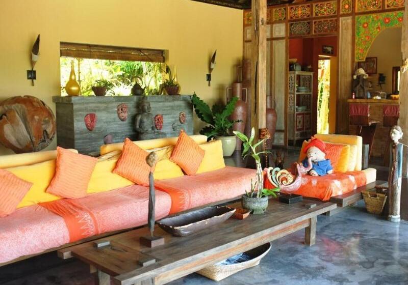 膳宿费 Villa Anjing