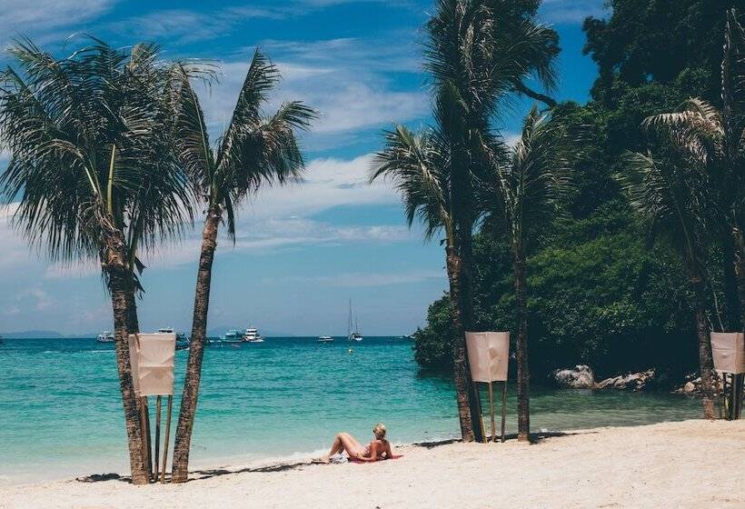 Phi Phi Cliff Beach Resort