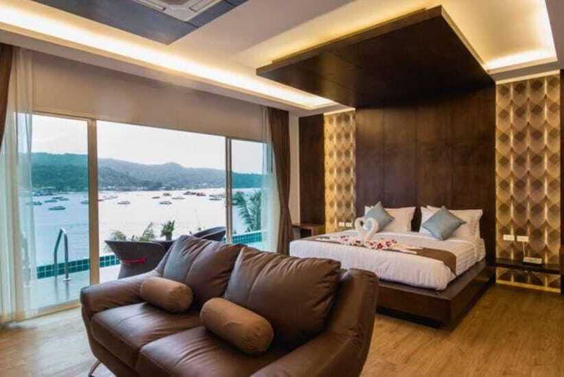 Phi Phi Cliff Beach Resort