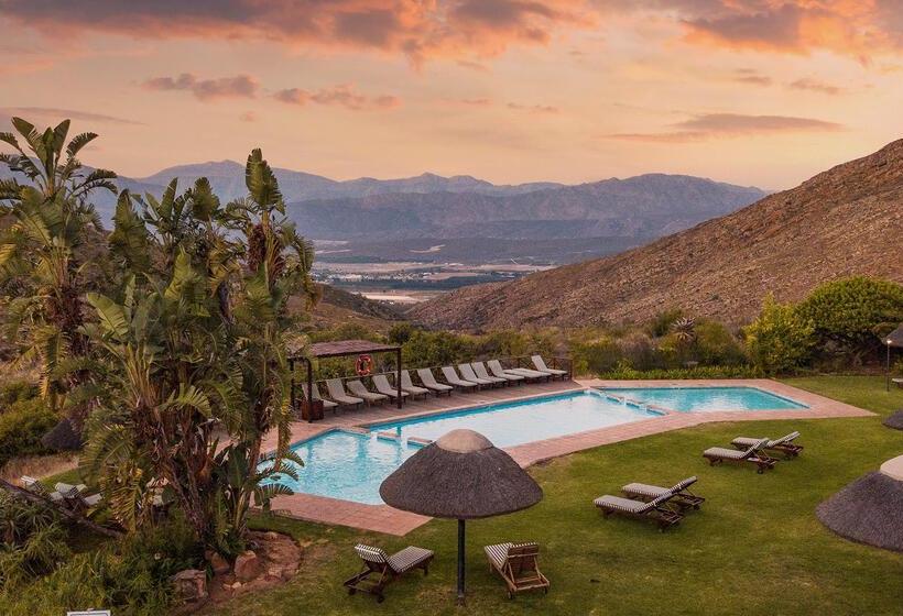 Piekenierskloof Mountain Resort By Dream Resorts