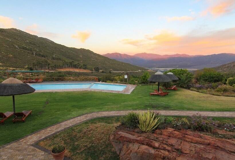 Piekenierskloof Mountain Resort By Dream Resorts