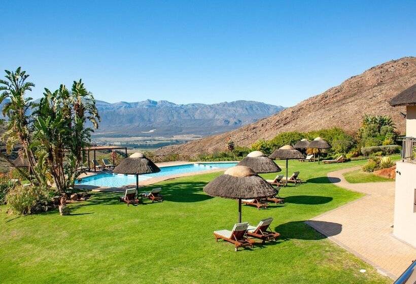 Piekenierskloof Mountain Resort By Dream Resorts