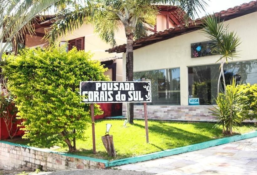 Pousada Corais Do Sul